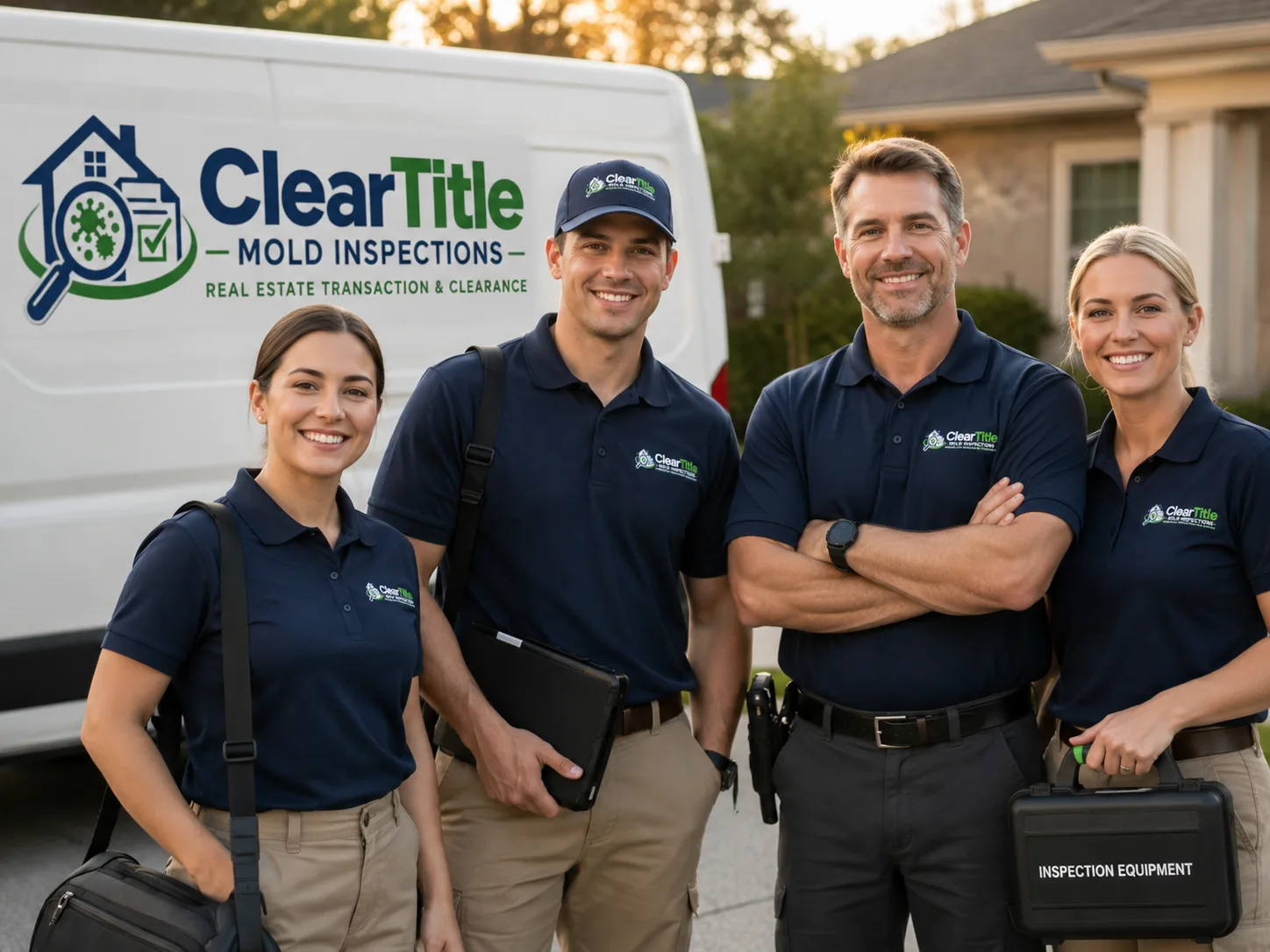 Mold Inspection For Home Sale company in Harpswell, ME